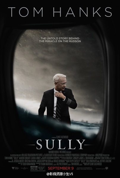 萨利机长 Sully [2016][剧情 / 传记][美国]