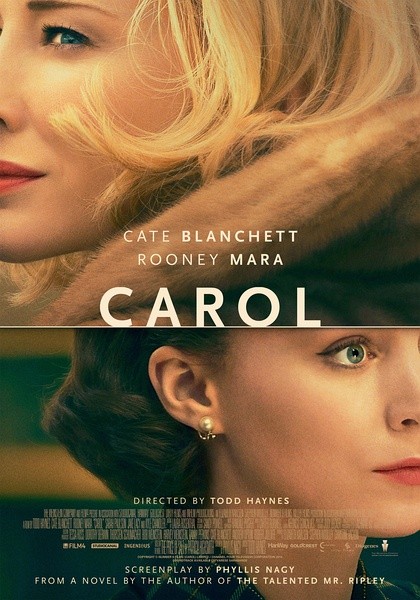卡罗尔 Carol [2015][剧情 / 爱情 / 同性][英国 / 美国 / 法国]
