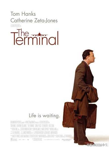 幸福终点站 The Terminal ( [2005][剧情 / 喜剧 / 爱情][美国]