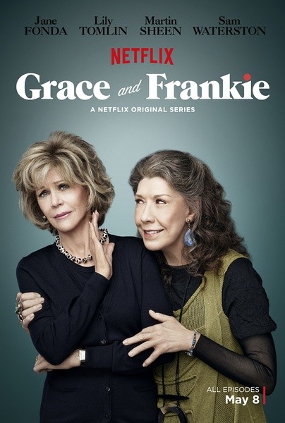 同妻俱乐部 Grace and Frankie S01~S02 [季终][美剧]