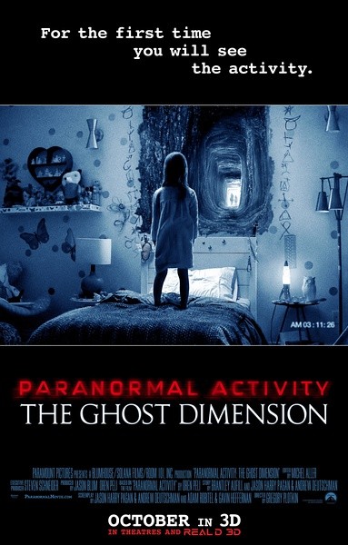 鬼影实录5：鬼次元 Paranormal Activity: The Ghost Dimension [2015][恐怖][美国]