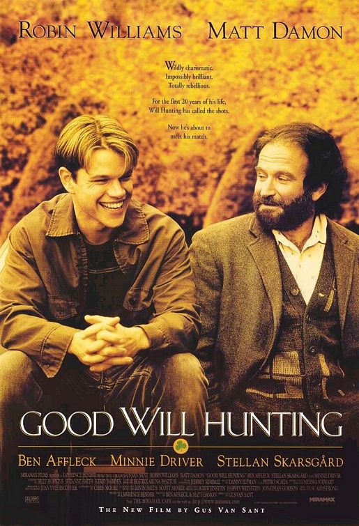 心灵捕手 Good Will Hunting[1997][剧情][美国]