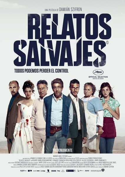 荒蛮故事 Relatos salvajes [2014][ 剧情 / 喜剧 / 犯罪][阿根廷 / 西班牙]