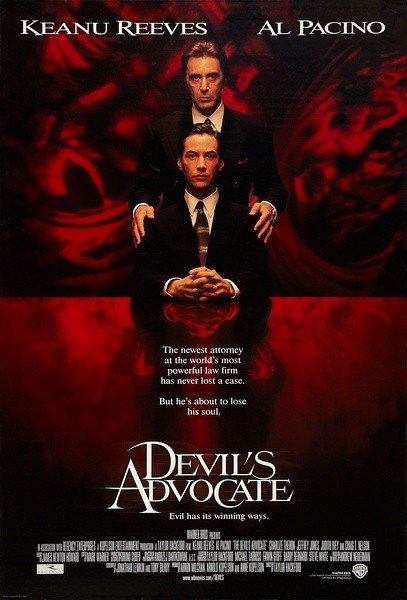 魔鬼代言人 The Devil's Advocate[1997][剧情 / 悬疑 / 惊悚][美国 / 德国]