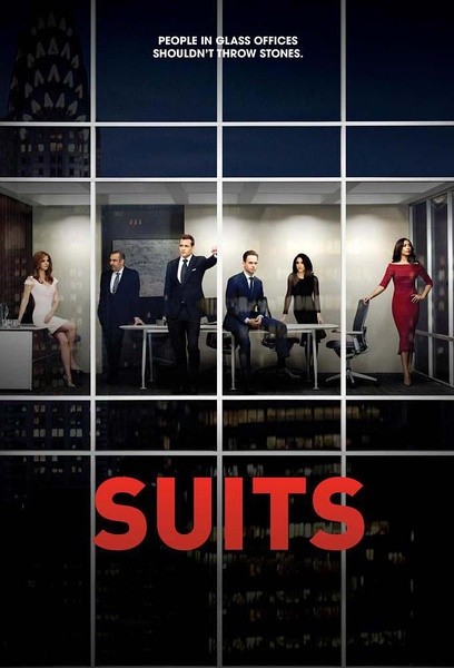 金装律师 Suits S01~S06 [更新至S06E10][美剧]