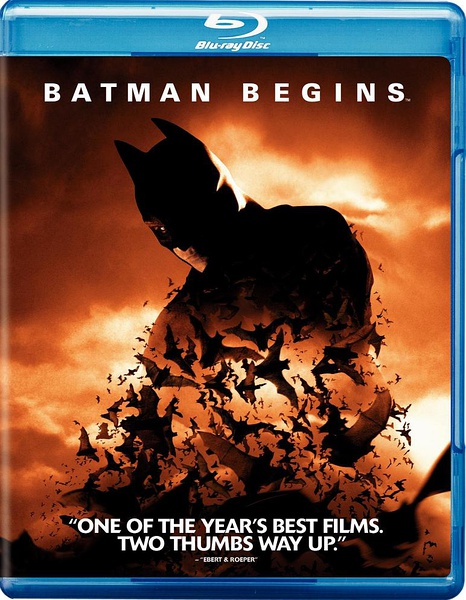 蝙蝠侠：侠影之谜 Batman Begins [2005][剧情 / 动作 / 科幻 / 惊悚 / 犯罪]