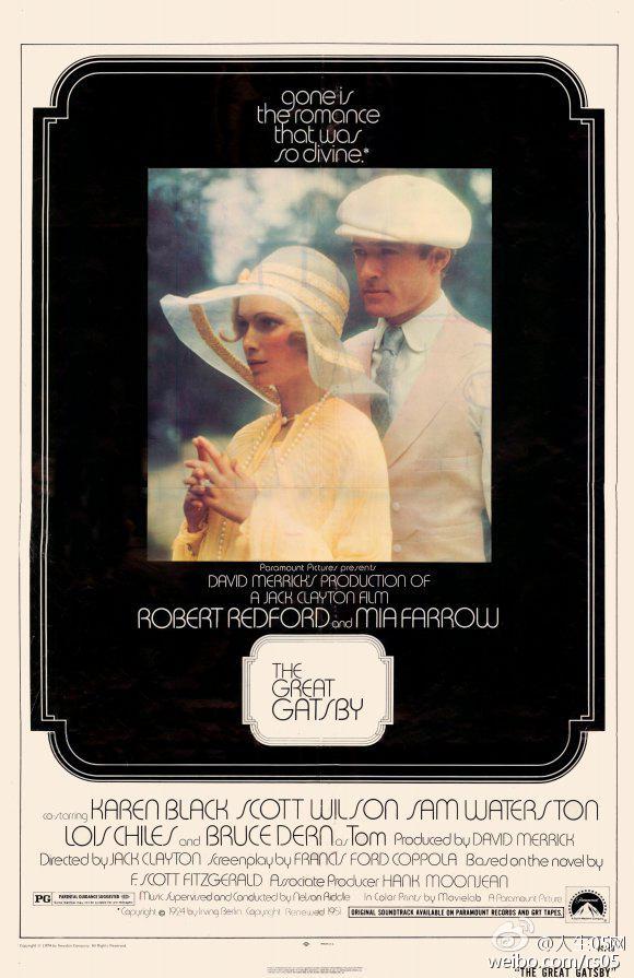 [了不起的盖茨比(1974)]BD高清英语外挂中字