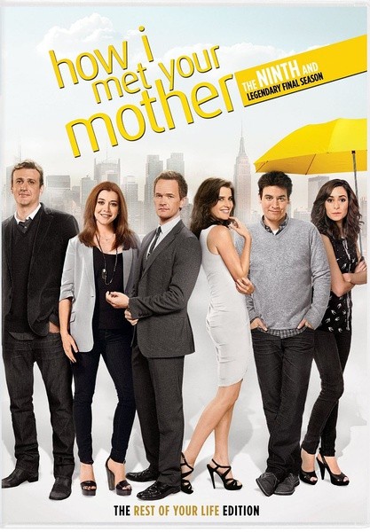 老爸老妈的浪漫史 How I Met Your Mother S01~S09 [完结][美剧]