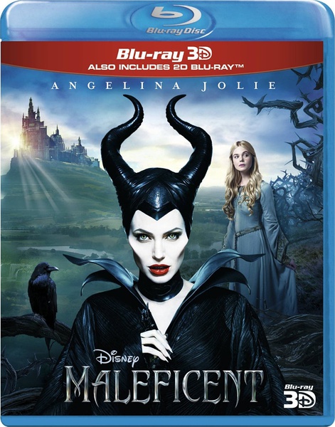 沉睡魔咒 Maleficent [2014][动作 / 爱情 / 奇幻 / 冒险][美国 / 英国]