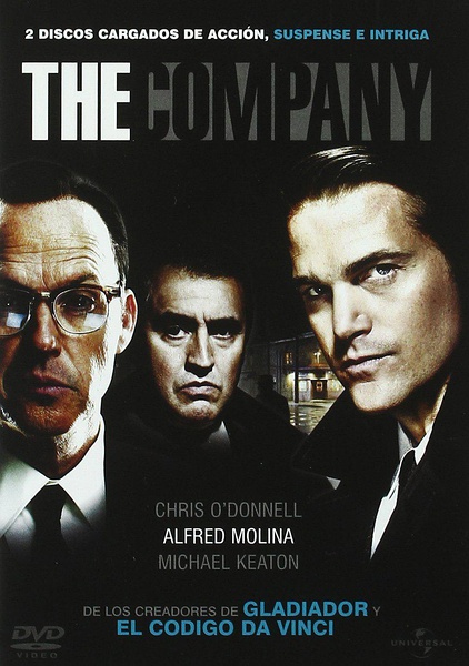 冷战疑云 The Company [2007][剧情 / 惊悚 / 历史][美国]