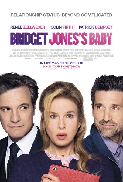 BJ单身日记3：BJ的孩子 Bridget Jones's Baby [2016][喜剧 / 爱情][英国]