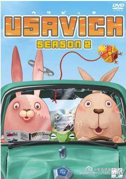 越狱兔 ウサビッチ 1~5季&前传 [完结]