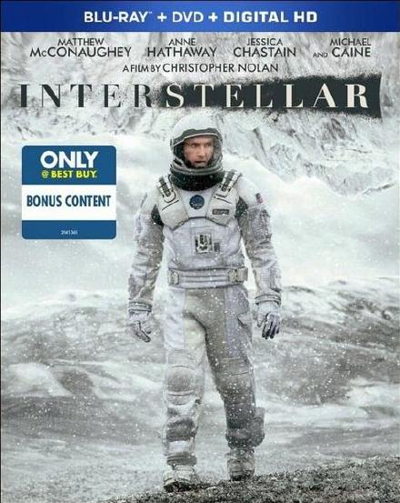 星际穿越 Interstellar [2014][剧情 / 科幻 / 悬疑 / 家庭 / 冒险][美国 / 英国 / 加拿大]