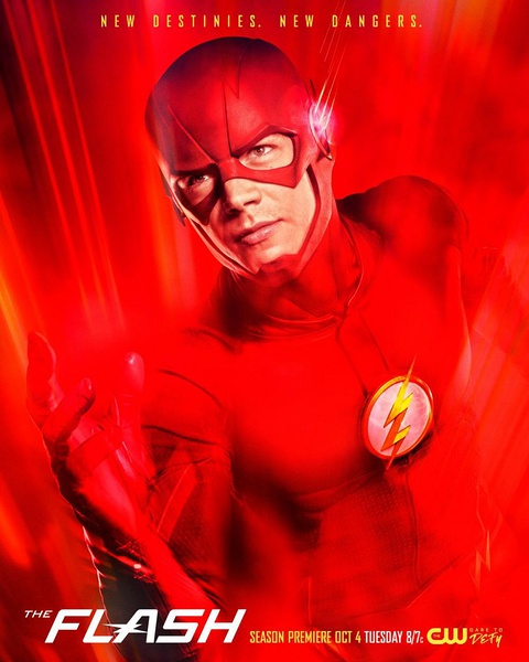闪电侠 The Flash S01~S03 [更新至S03E03][美剧]