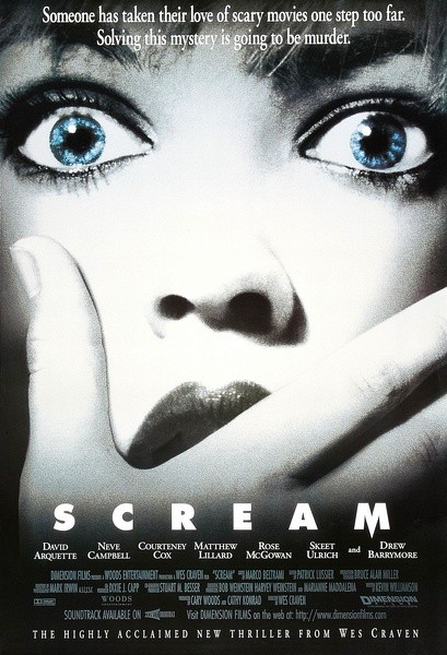 惊声尖叫Scream1~4 [1996~2011][悬疑 / 恐怖 / 犯罪][美国]