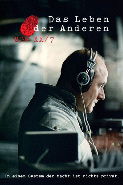 窃听风暴 Das Leben der Anderen [2006][剧情 / 悬疑][德国]