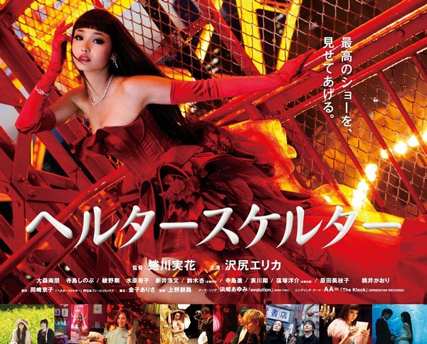 狼狈 ヘルタースケルター [2012][剧情 / 惊悚 / 犯罪][日本]