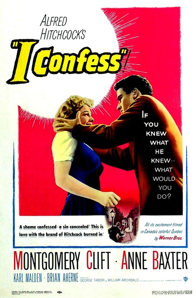 忏情记 I Confess [1953][惊悚 / 犯罪][美国]