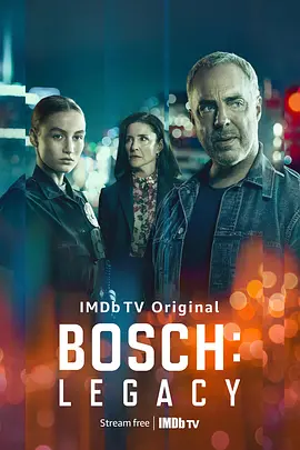 Bosch: Legacy