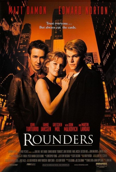 赌王之王 Rounders [1998][剧情 / 犯罪][美国]