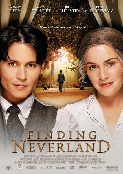 寻找梦幻岛 Finding Neverland [2004][ 剧情 / 家庭 / 传记][美国 / 英国]
