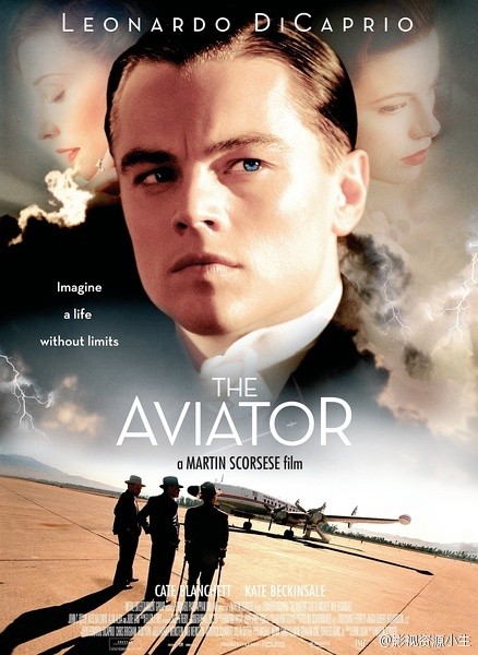 飞行家 The Aviator[2004][剧情 / 传记][美国 / 德国]