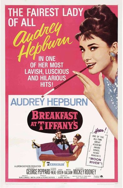 蒂凡尼的早餐 Breakfast at Tiffany's[1961][剧情 / 喜剧 / 爱情][美国]