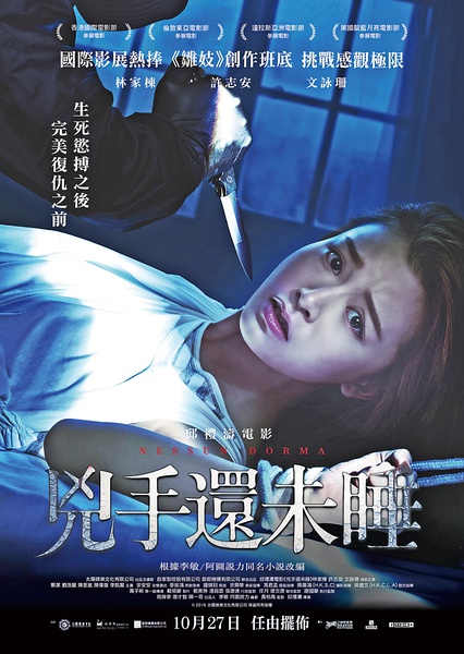 凶手还未睡 兇手還未睡 [2016][剧情 / 悬疑 / 惊悚][香港]