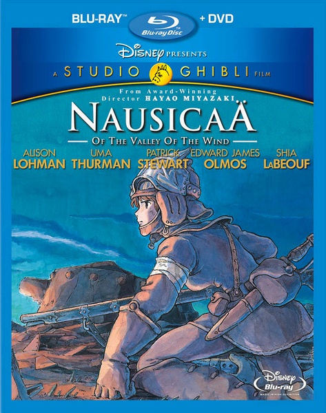 风之谷 風の谷のナウシカ [1984][科幻 / 动画 / 奇幻 / 冒险][日本]