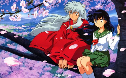 犬夜叉 いぬやしゃ[167[正篇]+26集[完结篇]+4部剧场版][完结]