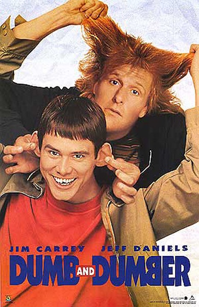 阿呆与阿瓜 Dumb & Dumber [1994][喜剧][美国]